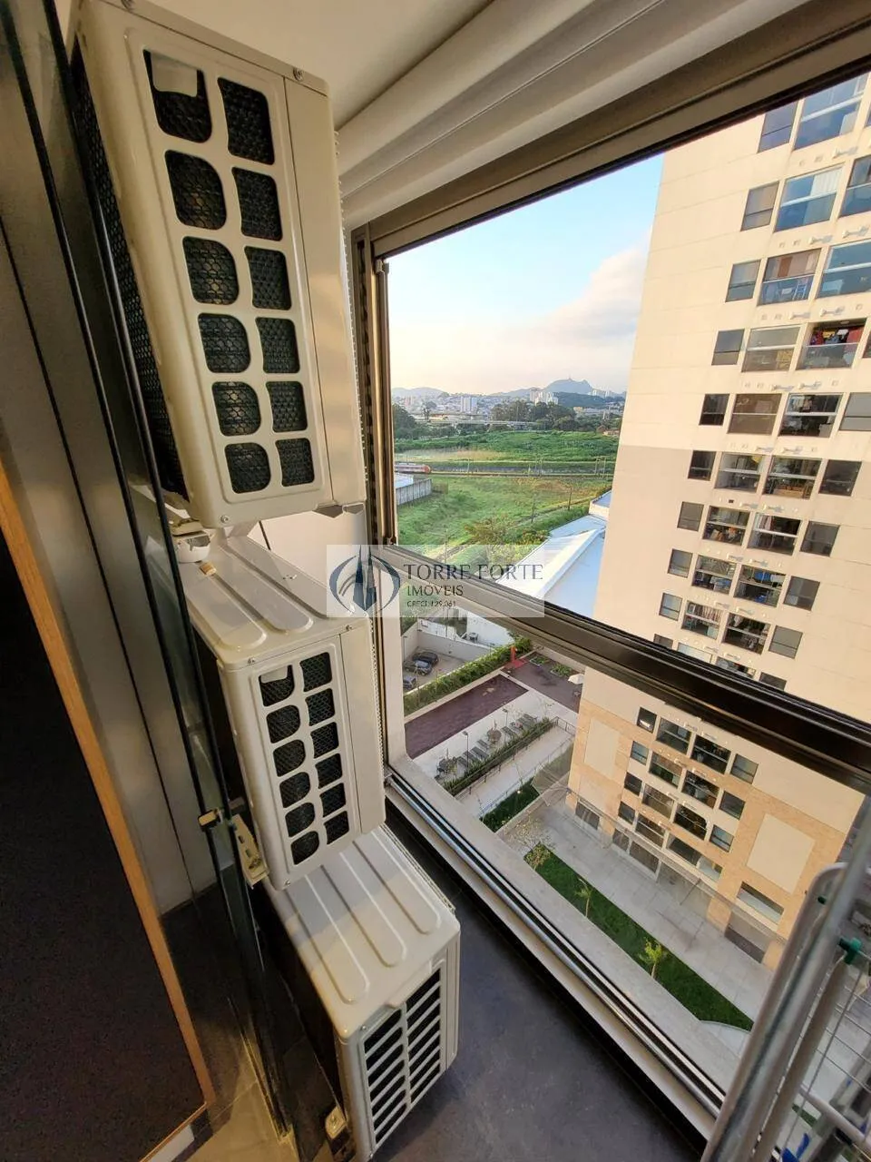Imagem Excelente apartamento mobiliado 70 m² 2 dormitórios, 1 vaga, Vl. Leopoldina