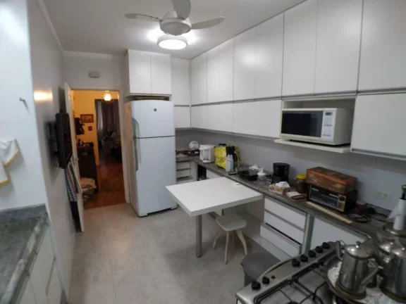 Imagem APARTAMENTO À VENDA, 123 M² POR R$ 695.000,00 - GONZAGA - SANTOS/SP