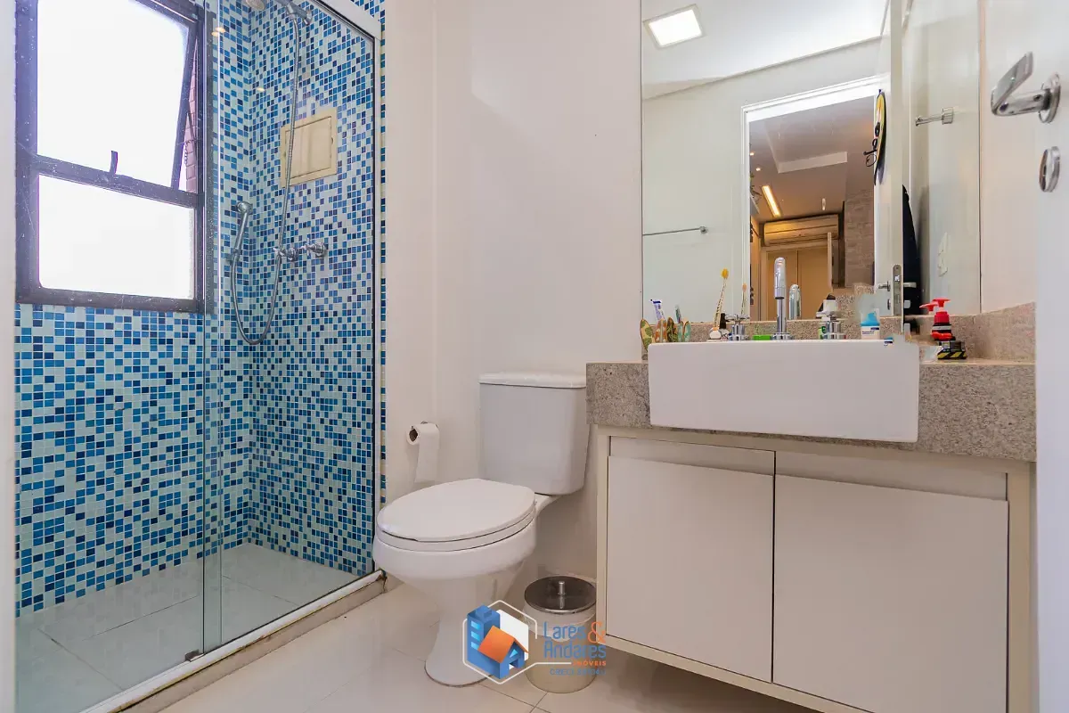 Imagem Apartamento para venda em Vila Cruzeiro com 3 quartos, sendo 3 suítes, 209m²