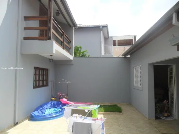 Imagem Casa para Venda em Limeira, Jardim Canaã, 4 dormitórios, 1 suíte, 1 banheiro, 3 vagas