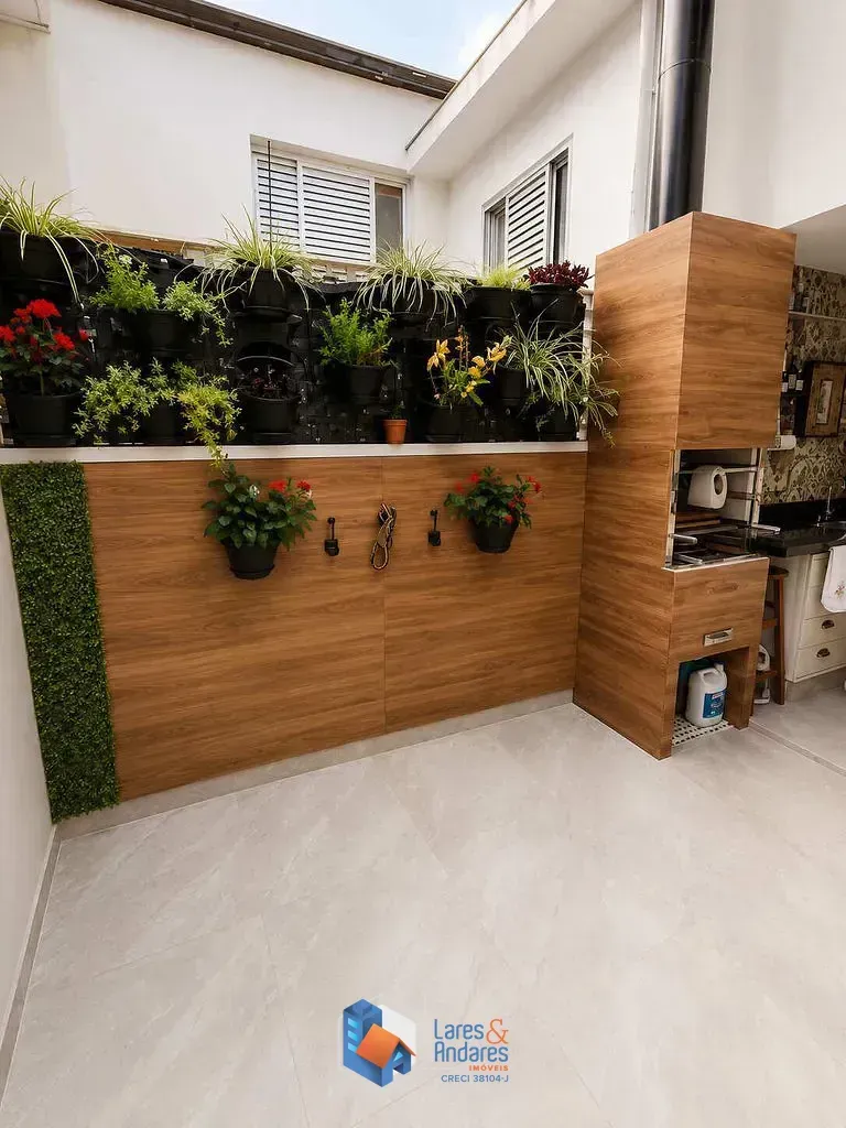 Imagem Casa à venda 3 Quartos 1 Suite 2 Vagas 145M² Bosque da Saúde São Paulo - SP