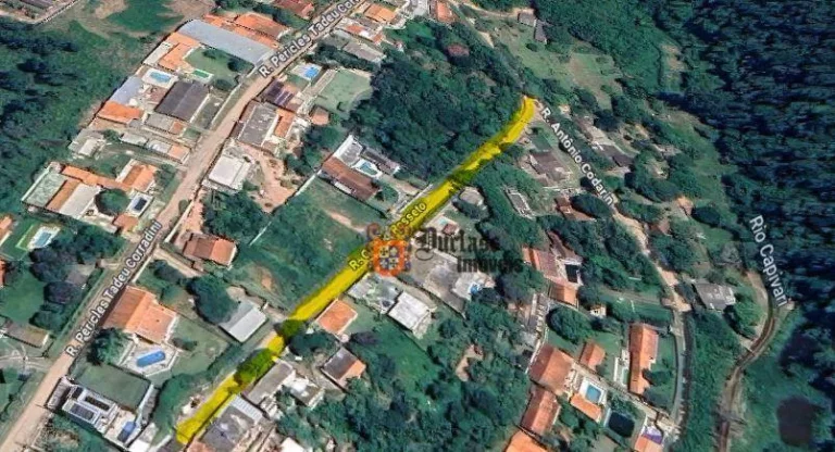 Imagem Terreno à venda, 1050 m² por R$ 430.000 - Chácara São Jorge - Jundiaí/SP