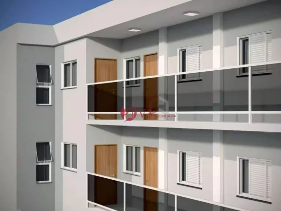 Imagem Apartamento com 2 dormitórios à venda, 46 m por R$ 225.000,00 - Cidade Antônio Estevão de Carvalho - São Paulo/SP