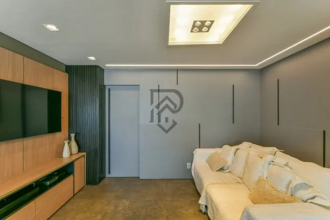 Imagem Apartamento brooklin andar alto vista livre