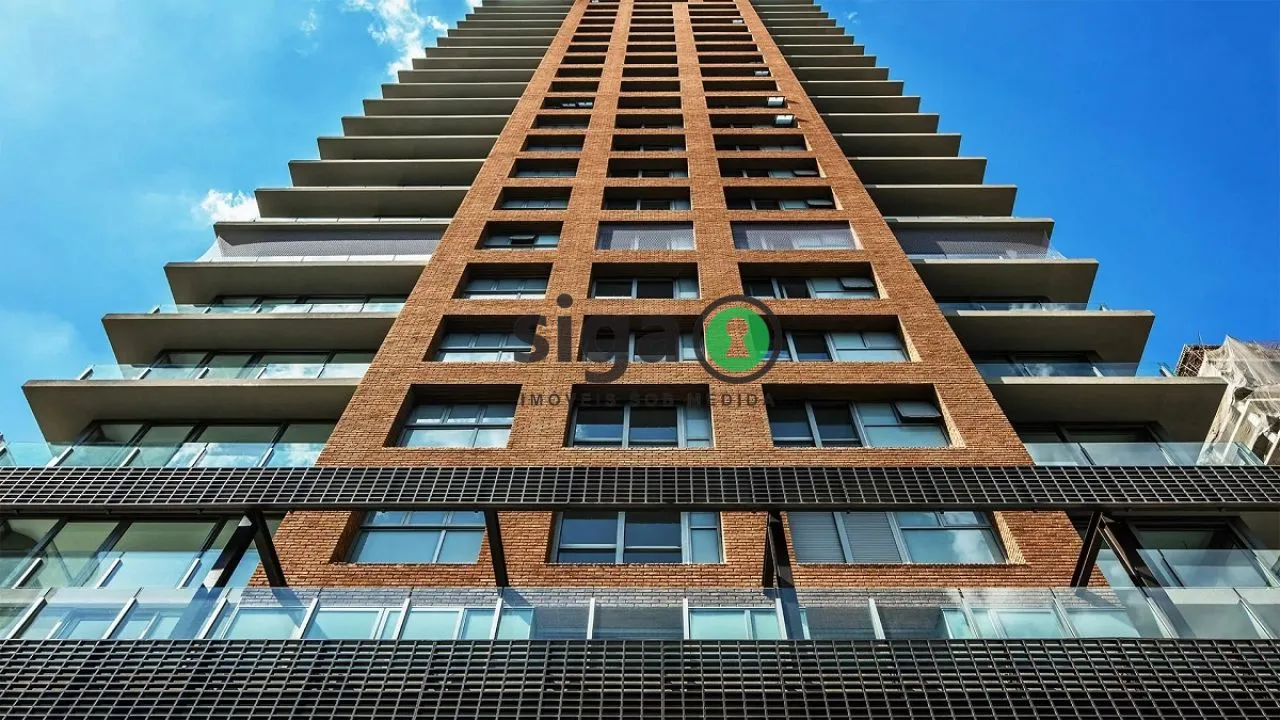 Imagem Apartamento a venda no Itaim Bibi com 3 quartos