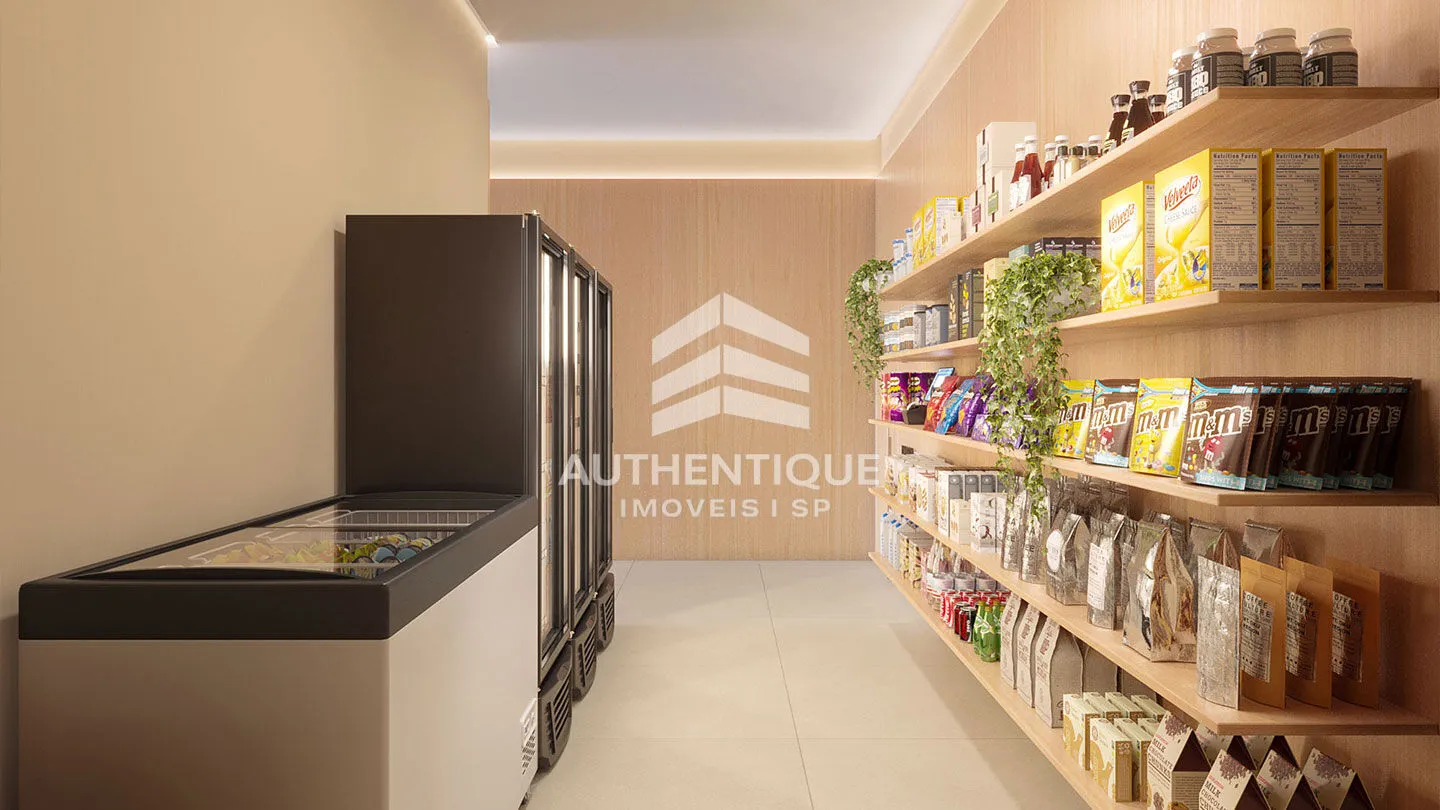 Imagem TRIU 1722 CAMPO BELO - Apartamento à venda no bairro Brooklin - São Paulo/SP, Zona Sul
