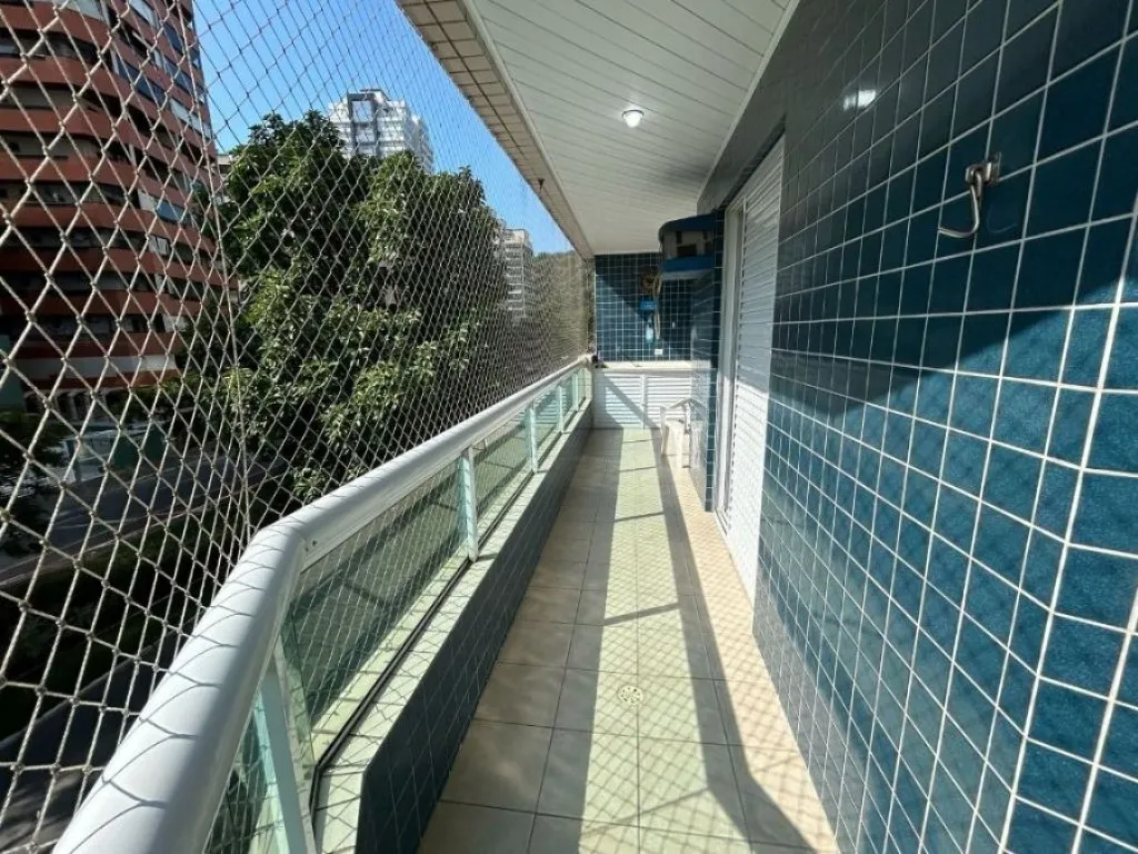 Imagem APARTAMENTO COM 90,00 m² - CANTO DO FORTE - PRAIA GRANDE SP