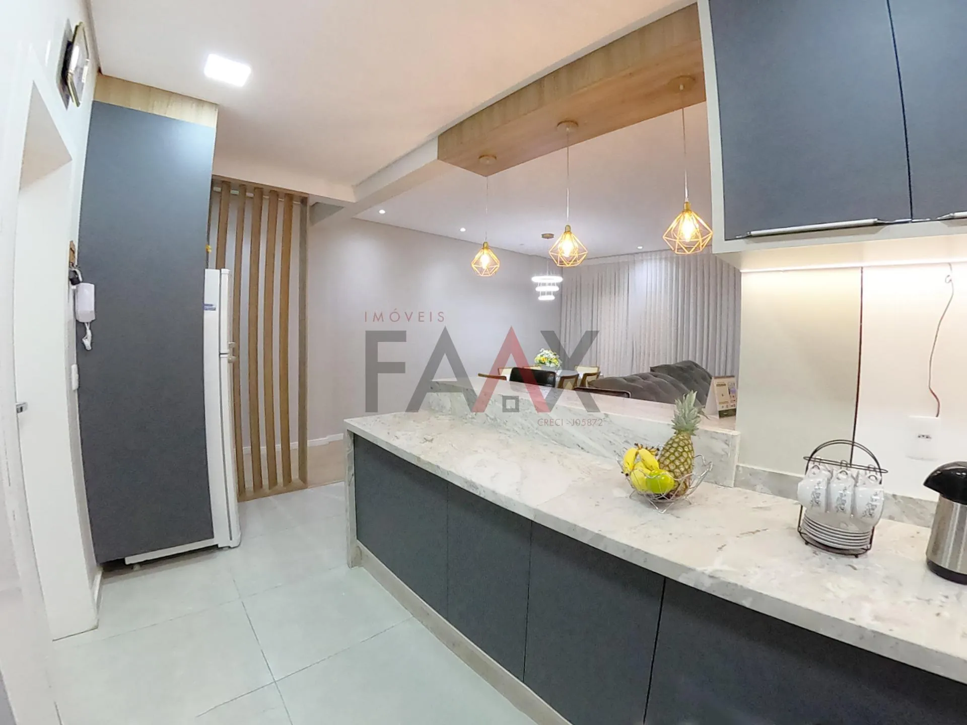 Imagem Apartamento à Venda no Edifício Golden Garden no Centro em Guarapuava - PR