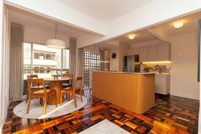 Imagem Apartamento à venda em São Paulo-SP, Jardim America: 2 quartos, 1 suíte, 2 banheiros, 65m² de área!