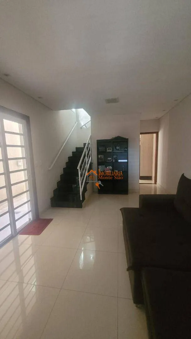 Foto do imóvel Sobrado com 4 dormitórios à venda, 200 m² por R$ 875.000,00 - Parque Flamengo - Guarulhos/SP