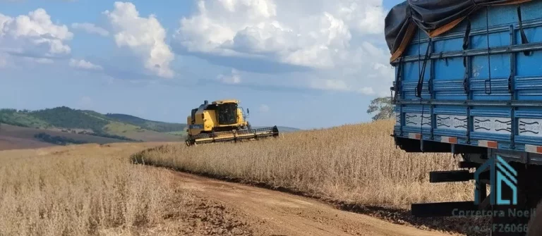 Imagem Fazenda com 57 alqueires (plantando 46) Solo roxo alta fertilidade, Engenheiro Beltrão PR
