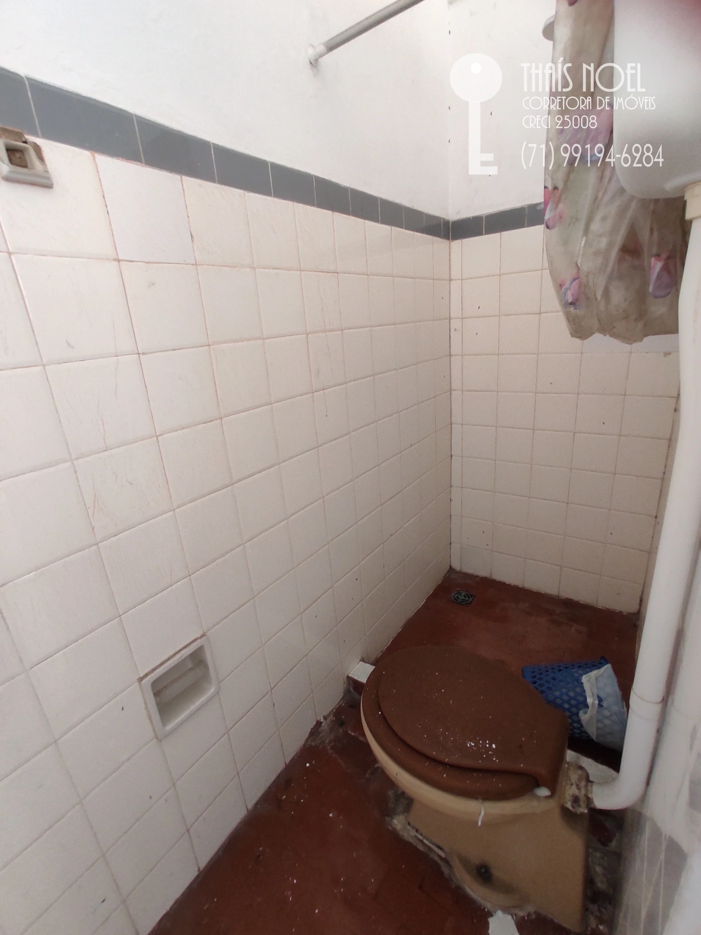Imagem APARTAMENTO DE 3 QUARTOS E DEPENDÊNCIA E VISTA MAR NO LARGO DO CAMPO GRANDE