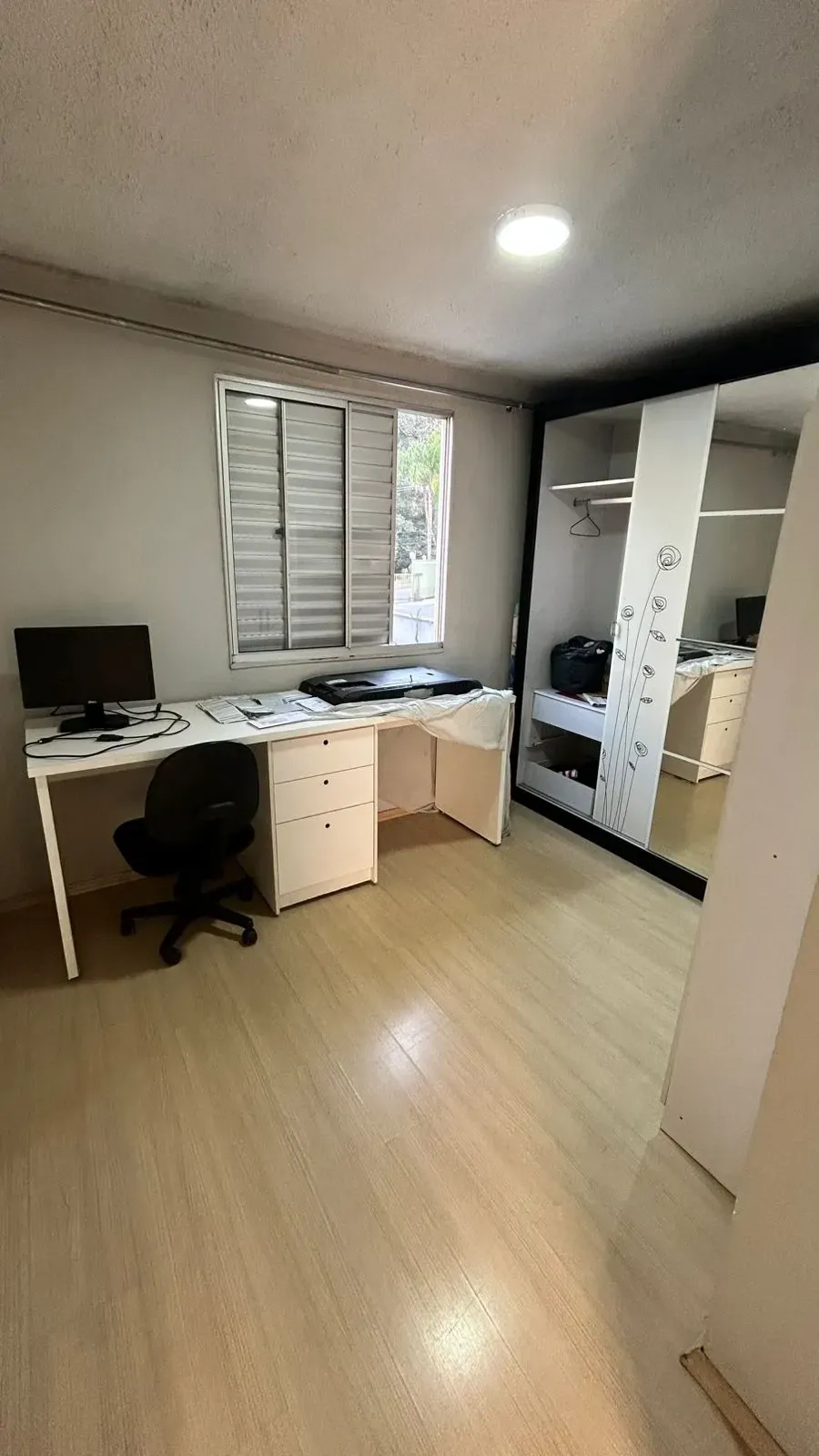 Imagem Apartamento com 2 Quartos à Venda, 55 m² em Parque São Vicente - Mauá