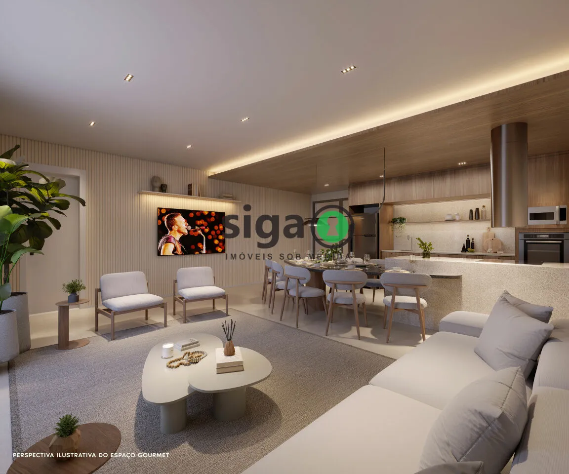 Imagem Apartamento 31 metros - 01 quarto - Vila Clementino