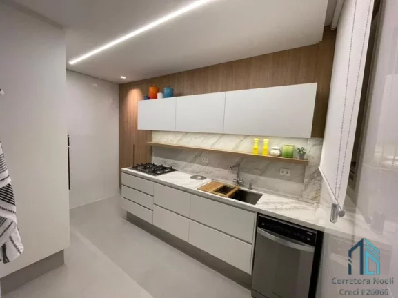 Imagem Apartamento a venda, 03 quartos c/suíte, 02 vagas, no Cabral em Curitiba PR