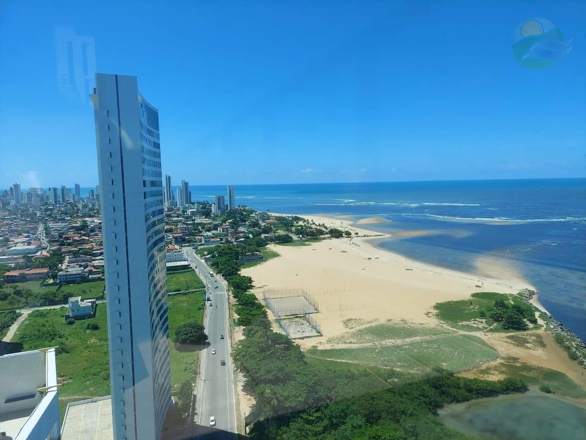 Imagem Apartamento 2 quartos, MOBILIADO, para venda, beira mar, Barra de Jangada, Jaboatão dos Guararapes.