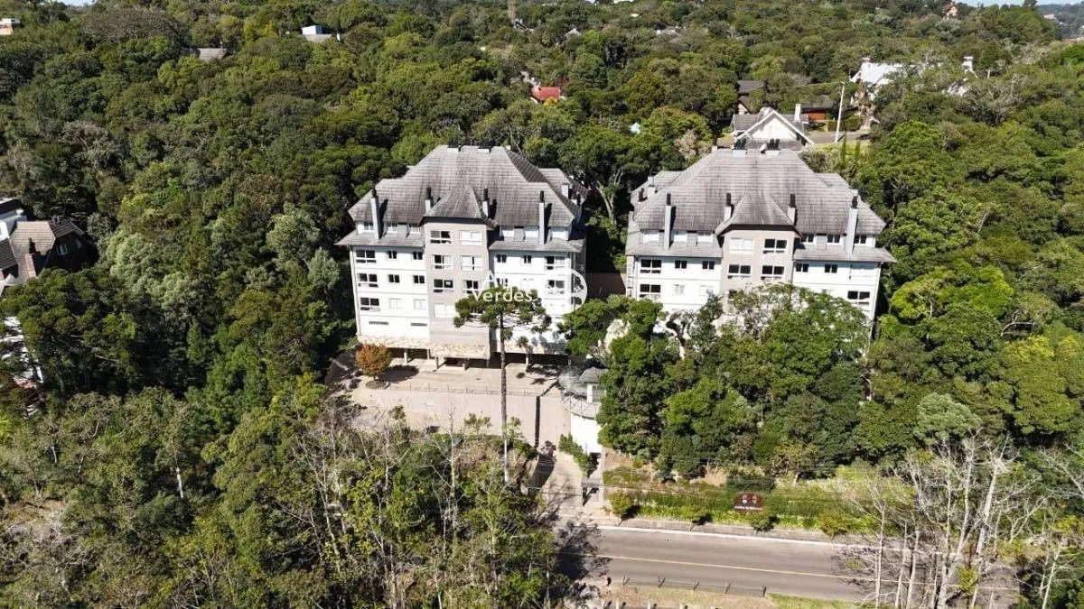 Foto do imóvel Vende-se Apartamento em Gramado, Lagos do Bosque, com 2 quartos.