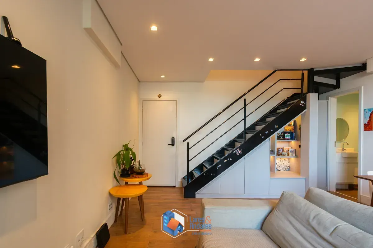 Imagem Apartamento para venda em Saúde com 2 quartos, sendo 2 suítes, 95m²