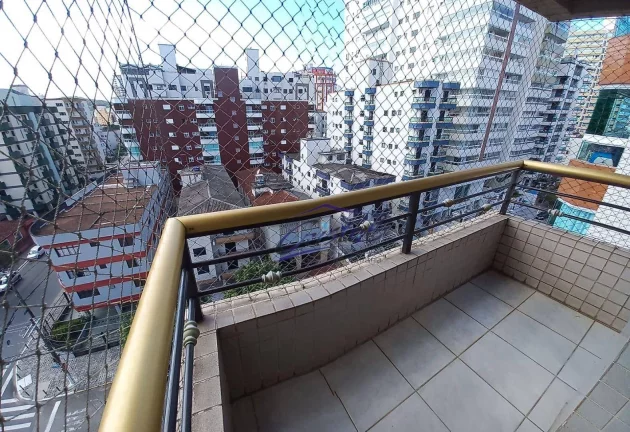 Imagem Apartamento com 4 dormitórios à venda, 210 m² por R$ 800.000,00 - Guilhermina - Praia Grande/SP