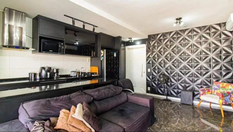 Imagem Apartamento para Venda em São Paulo, Vila Romana, 2 dormitórios, 1 suíte, 2 banheiros, 1 vaga