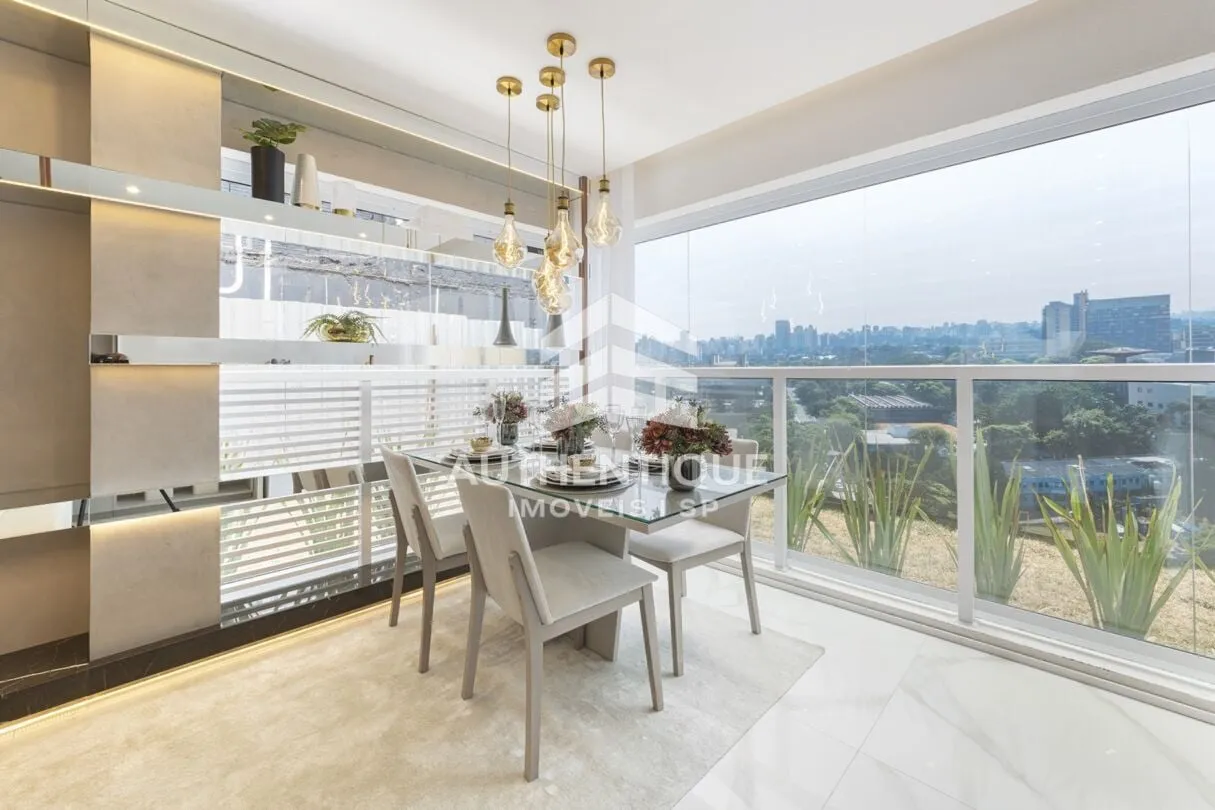 Foto do imóvel OP ART IBIRAPUERA - Apartamento à venda em São Paulo/SP em Avenida Professor Ascendino Reis, 965 - Vila Clementino, São Paulo - SP