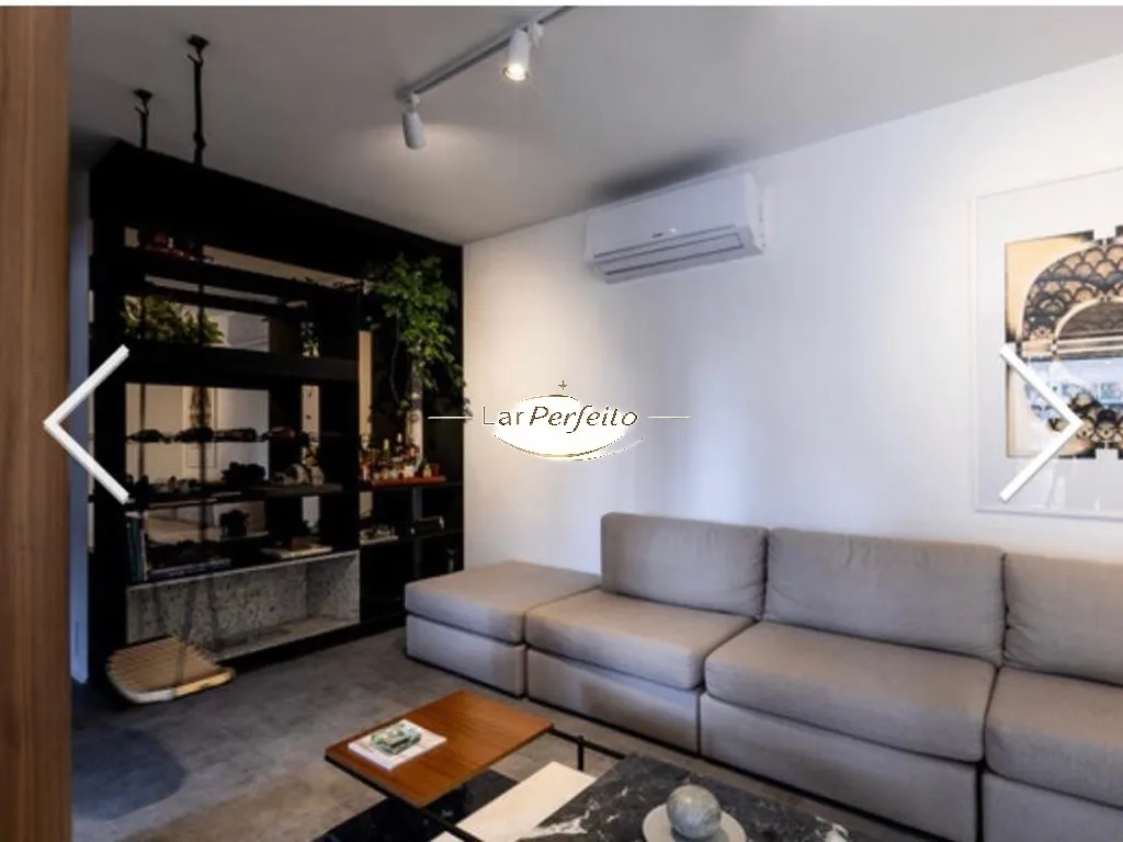 Imagem Apartamento com 2 Quartos à Venda, 62 m² em Cerqueira César - São Paulo