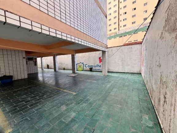 Imagem Apartamento na guilhermina 01 quarto. Aceita financiamento bancário.