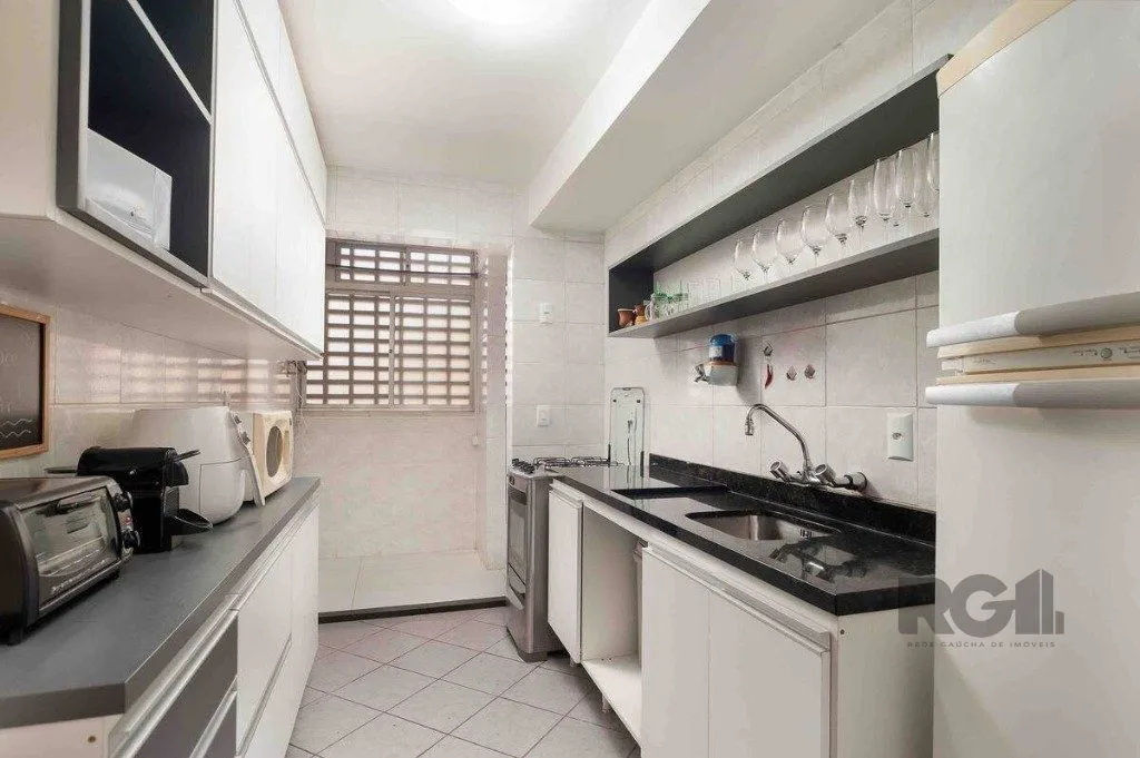 Imagem Apartamento de 2 dormitórios, no bairro menino deus