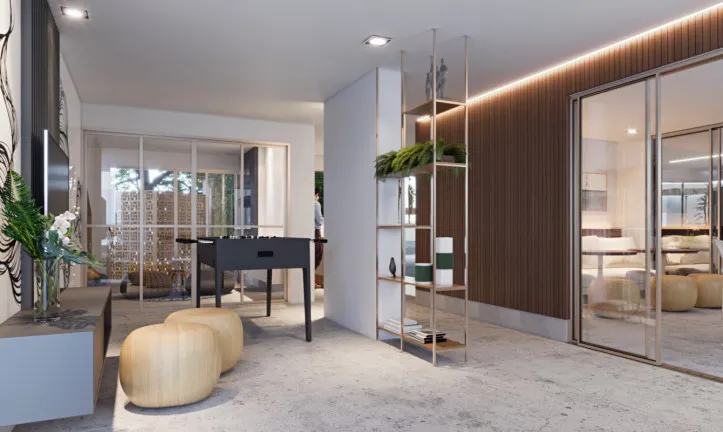 Imagem Apartamento com 3 Quartos à Venda, 88 m² em Graças - Recife