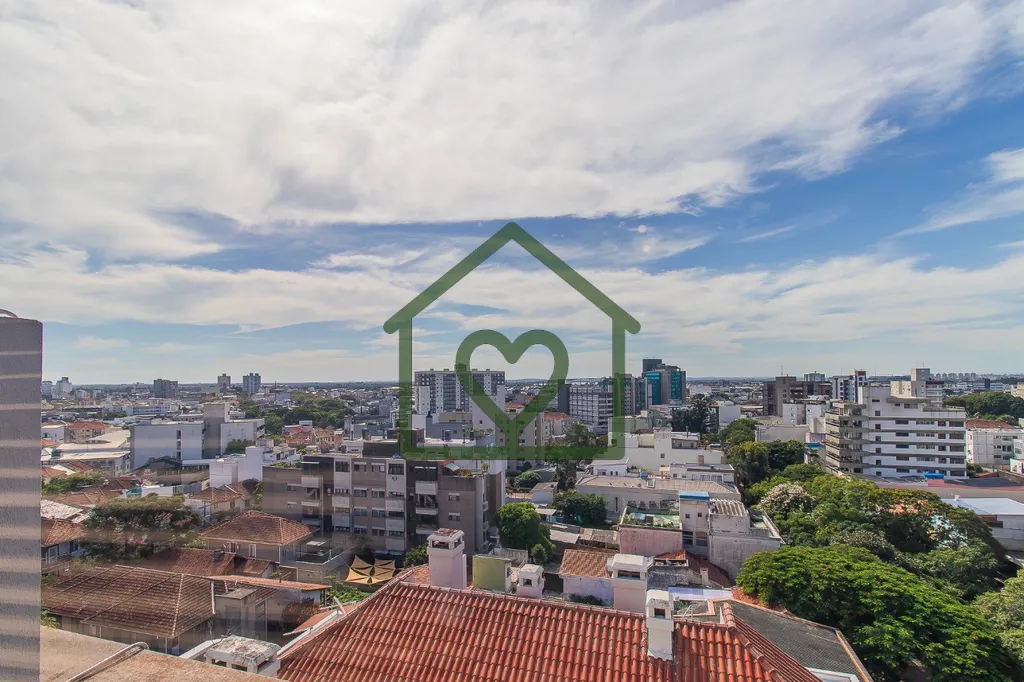 Imagem Cobertura de 109 m², possuindo uma extensão de mais 50m² de mezanino e espaço gourmet, com 1 dor...