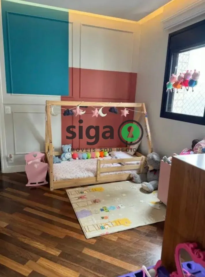 Imagem Apartamento para venda no Panamby, com 288m, 04 suítes e 3 vagas
