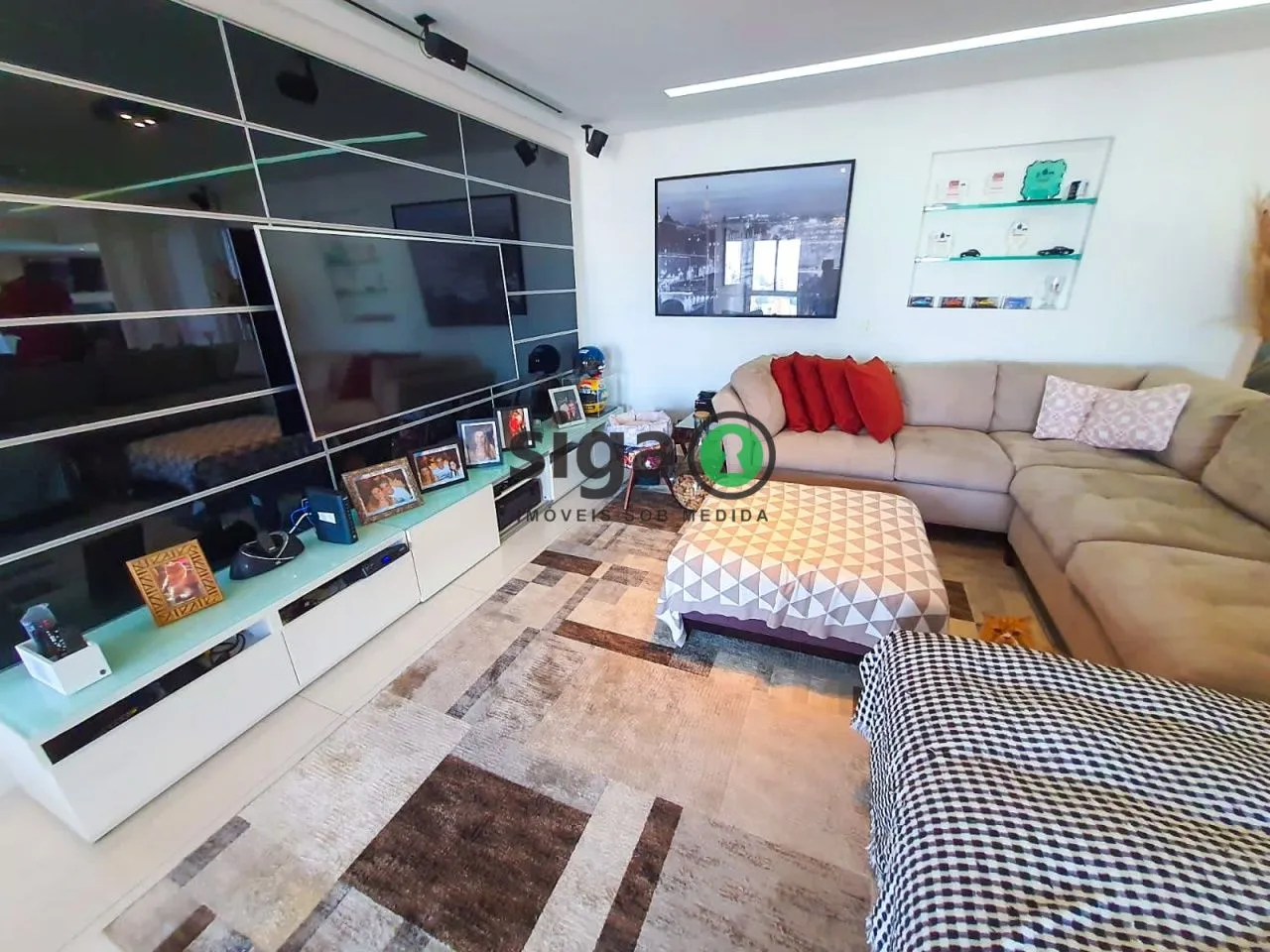 Imagem Apartamento Tatuapé 242 m² 04 Suítes 04 Vagas