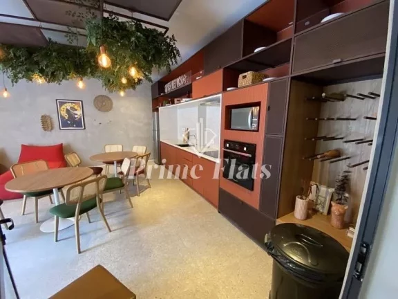 Imagem Flat disponível venda no Klabin Paulista Studios na Vila Mariana, com 22,27m² e 1 dormitório
