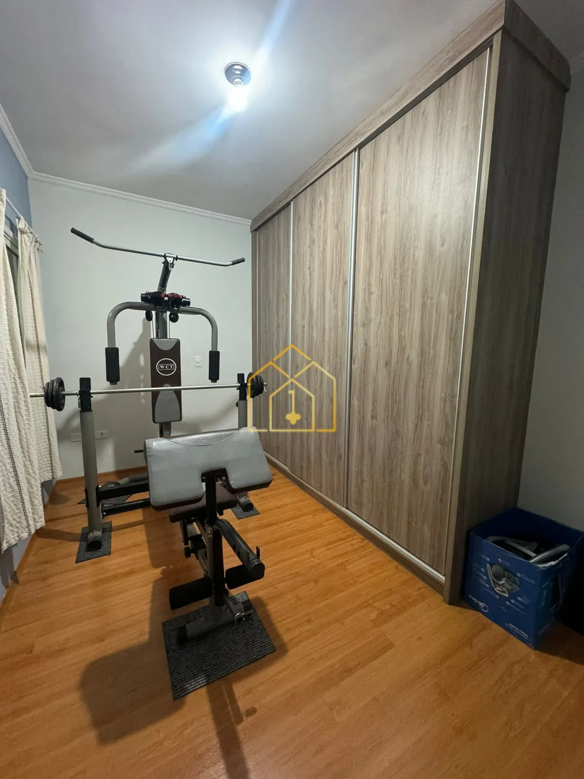Imagem Apartamento à venda 83 m² 3quartos 1 suíte 2 vagas | Santa Maria - Santo André - SP