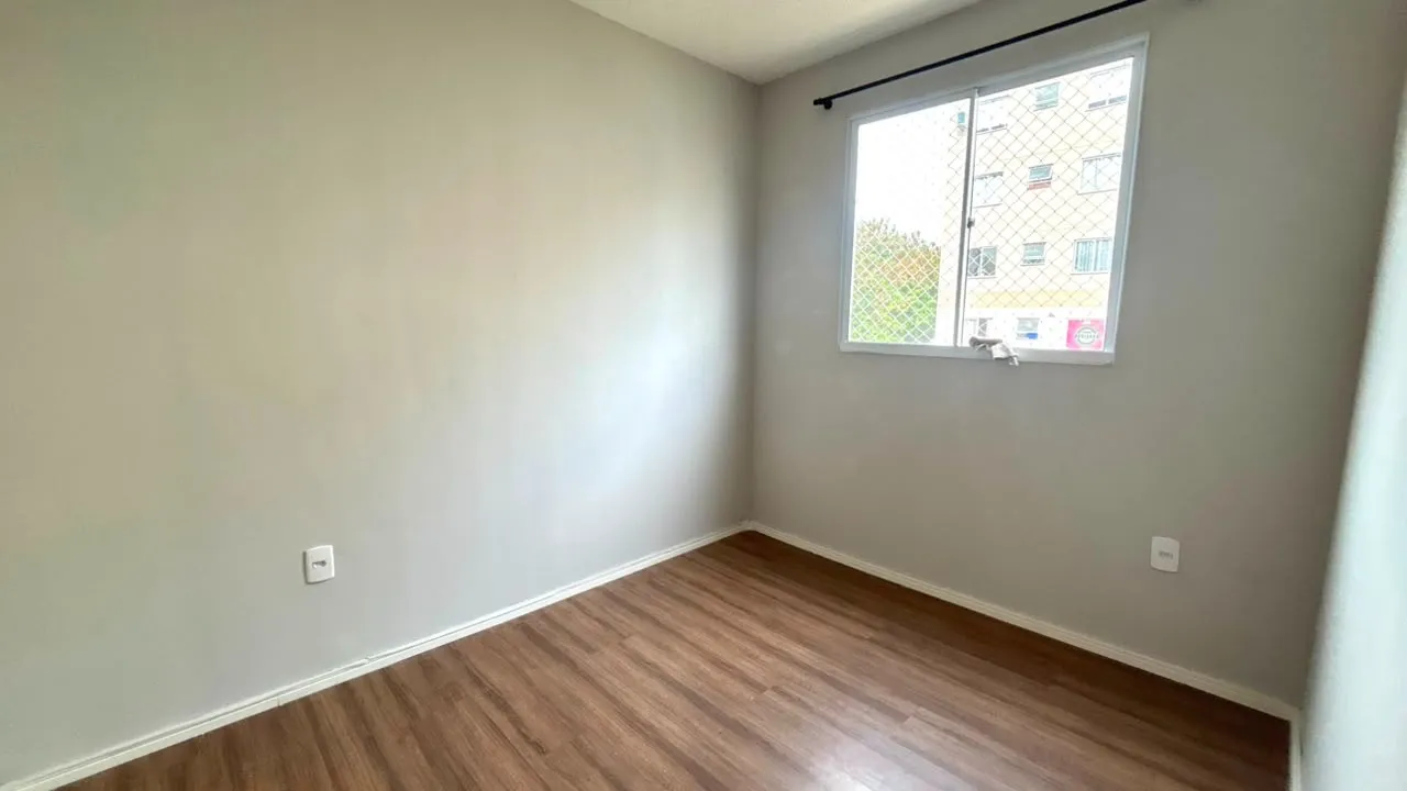 Imagem Apartamento de 39,12m² com 2 dormitórios no Residencial Serena ? Votorantim/SP