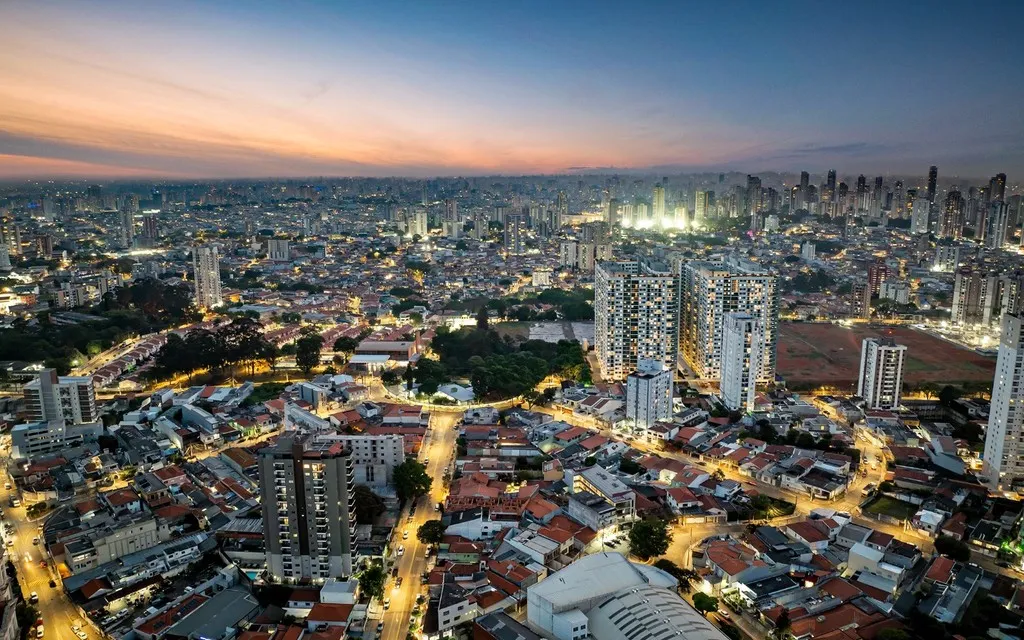 Imagem Apartamento à venda na Vila Carrão, São Paulo-SP: 2 quartos, 1 banheiro, 1 vaga de garagem! Condomínio Novo Mundo Carrão!