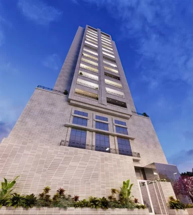 Imagem Apartamento com 2 dorms, Canto do Forte, Praia Grande - R$ 760 mil, Cod: 2750