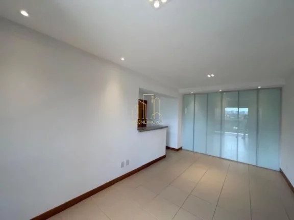 Imagem Alugo Apartamento na Colina A ? Patamares | 2 Quartos + Home Office | 94m² | Varanda Gourmet