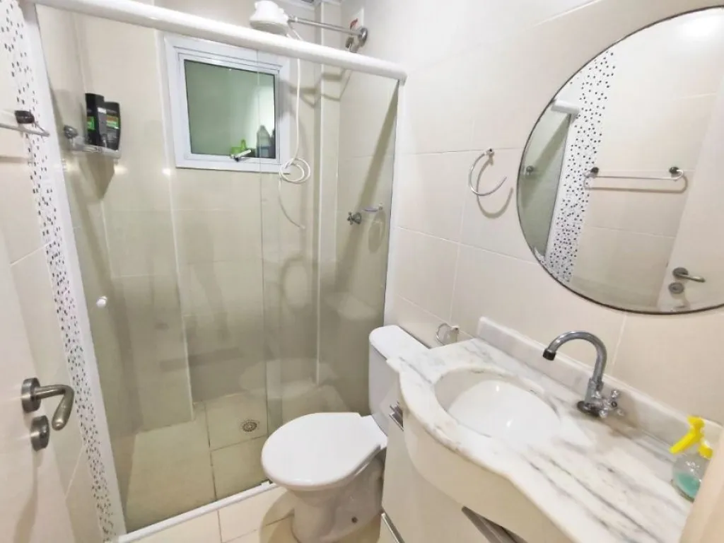 Imagem APARTAMENTO COM 75,00 m² - CAIÇARA - PRAIA GRANDE SP