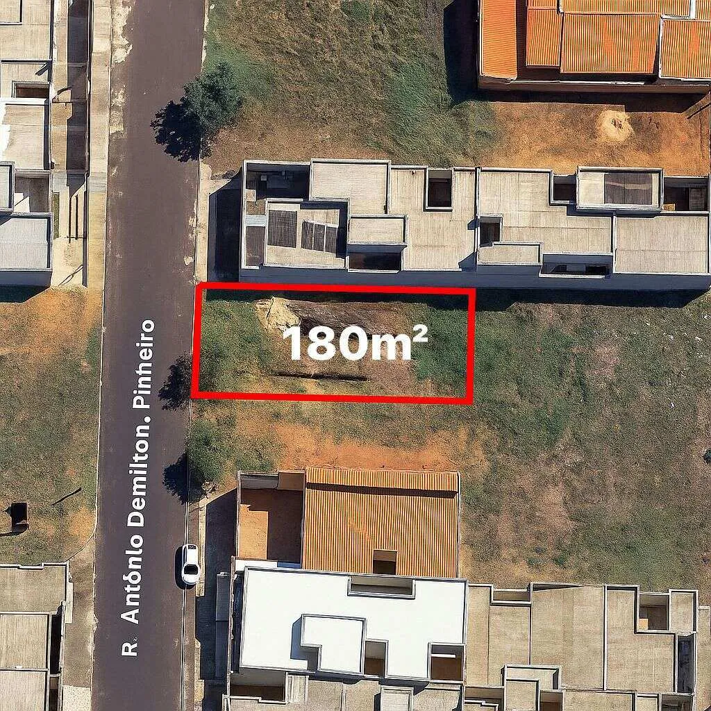 Foto do imóvel Terreno à venda em Franca, Esplanada Primo Meneghetti II, 180m2
