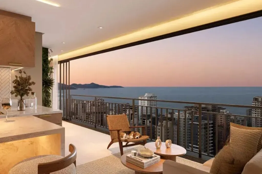 Imagem APARTAMENTO RESIDENCIAL em Porto Belo - SC, Perequê