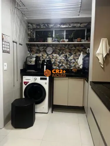 Imagem Vendo Apartamento 72m² totalmente reformado e pronto para uso em excelente local