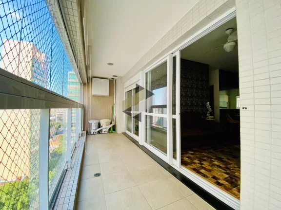Imagem Apartamento para Venda em Santos, Gonzaga, 2 dormitórios, 1 suíte, 2 banheiros, 1 vaga