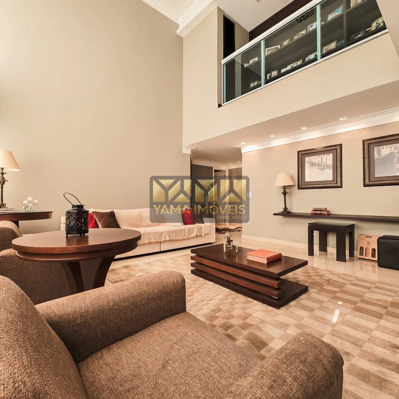 Imagem Doppio Spazio - Apartamento Duplex de Alto Padrão no Doppio Spazio - Jardim Botânico, Ribeirão Preto/SP
