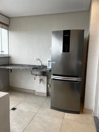 Imagem APARTAMENTO 53m² - 2 DORMITÓRIOS (1SUÍTE) - 1 VAGA - SANTO AMARO