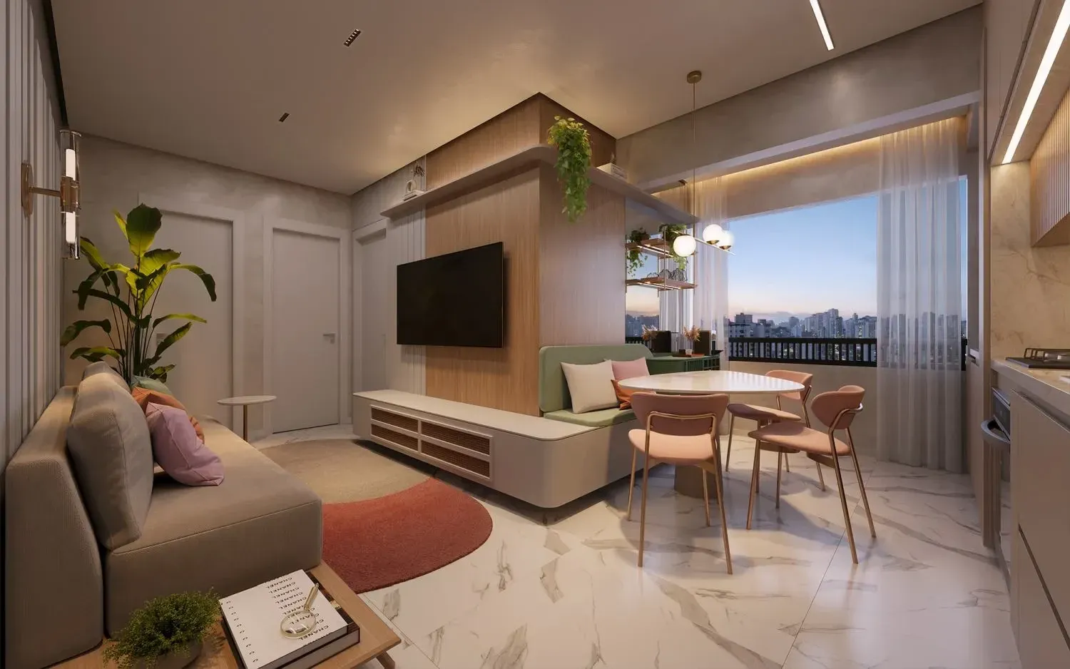 Imagem Apartamento com 1 Quarto à Venda, 27 m² em Presidente Altino - Osasco