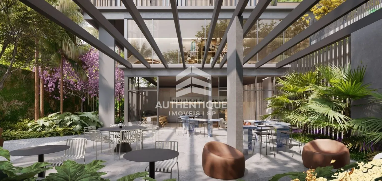 Imagem AYYA JARDINS - Apartamento à venda no bairro Jardim Paulista - São Paulo/SP, Zona Sul