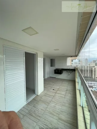 Imagem Apartamentos no Litoral para venda em Praia Grande no bairro Canto do Forte