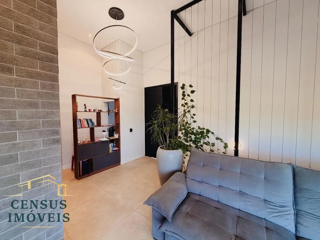 Foto do imóvel: Casa de luxo em condomínio no Mont' Alcino em Valinhos-SP: 3 quartos, 3 suítes, 3 salas, 1 banheiro, 6 vagas e 350m². em Condomínio Mont´Alcino
