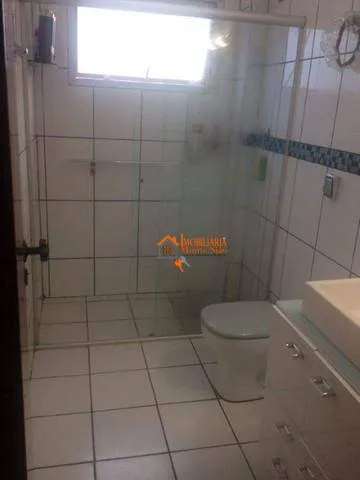 Imagem Apartamento com 3 dormitórios à venda, 140 m² por R$ 479.250,00 - Jardim Guimarães - Guarulhos/SP